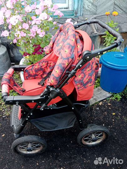 Коляска 3 в 1