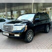 Toyota Land Cruiser 4.5 AT, 2008, 335 517 км, с пробегом, цена 2 729 000 руб.