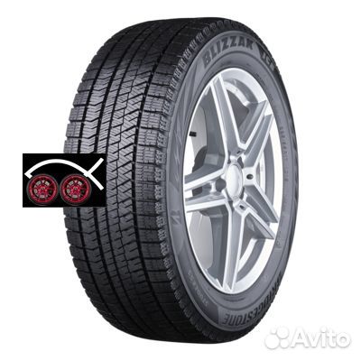 Bridgestone Blizzak Ice 275/40 R19