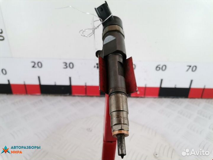 Форсунка Renault Scenic 2 рест. 2008 8200606383