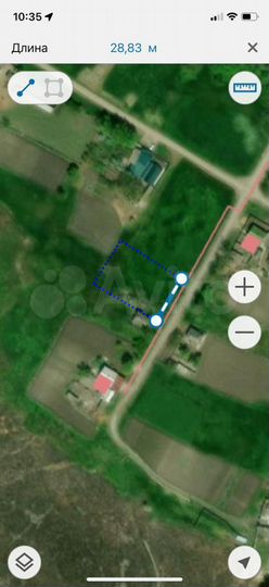 Участок 13 сот. (ИЖС)