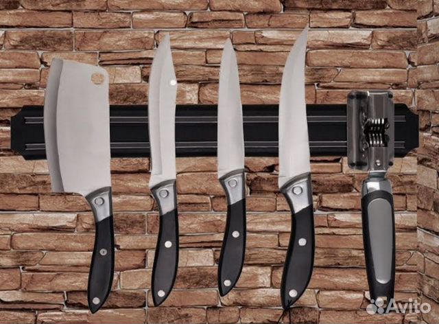 Набор кухонных ножей