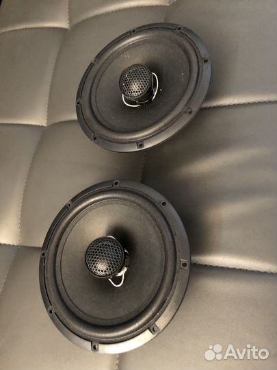 Динамики Pride easy 6.5x