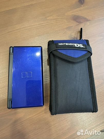 Nintendo ds lite