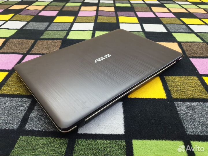 Игровой Ноутбук asus K540UB-GQ786T