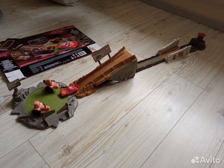 Cars большой лот Тачки Дисней 1 2 3