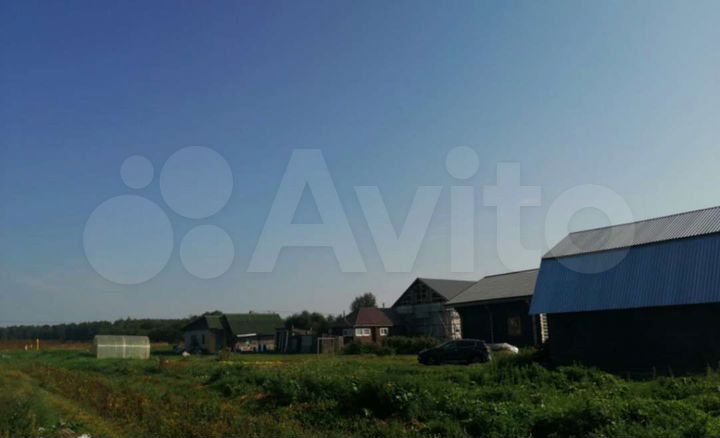 Участок 20 сот. (ИЖС)