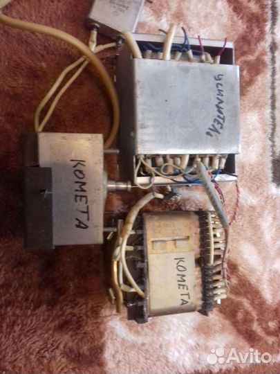 Трансформаторы