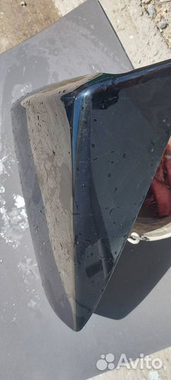 Honda vfr 800 пластик