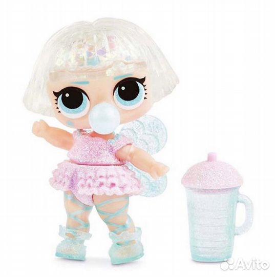 LOL Surprise Glitter Globe Winter Disco