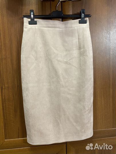 Костюм бархатный женский 42 melisenta