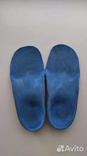 Ортопедические стельки orto fun