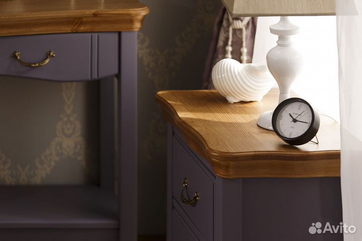 Консоль с 2 ящиками Айно №2