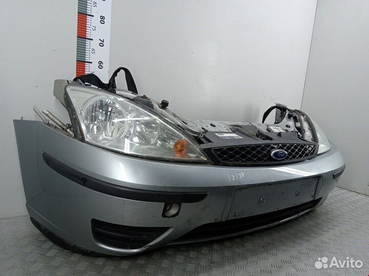 Бампер (ноускат) для Ford Focus 1