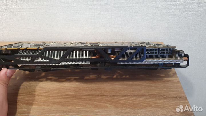 Видеокарта gtx770 4gb