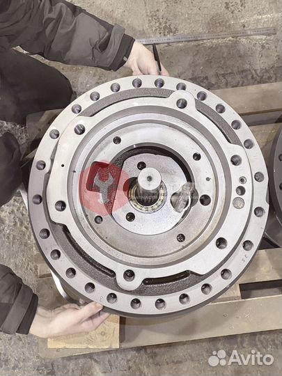 Редуктор хода Volvo EC380ELR