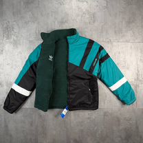 Adidas куртка двусторонняя