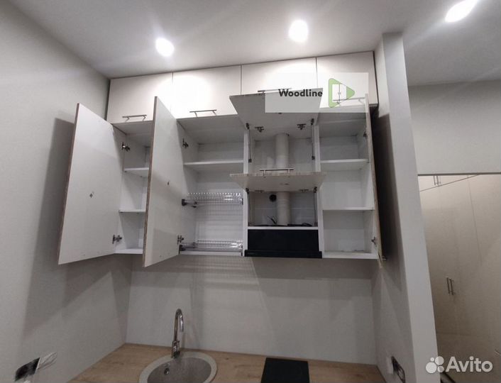 Кухня прямая на заказ