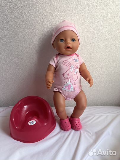 Кукла беби борн baby born