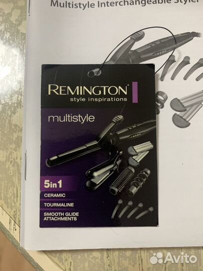 Мультистайлер remington s-8670