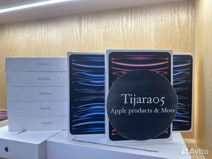 iPad pro 11 2022 m2 256gb