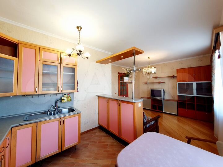 3-к. квартира, 78 м², 4/7 эт.