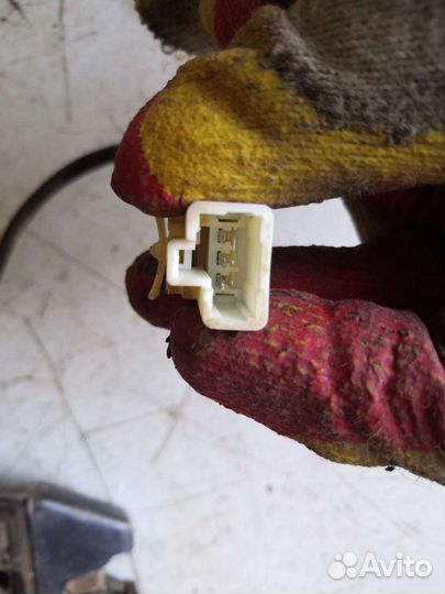 Замок багажника vortex estina Chery fora