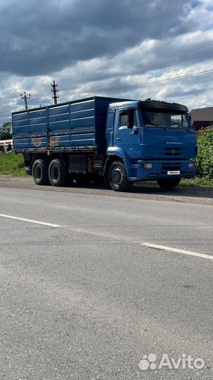 КАМАЗ 53215, 2006