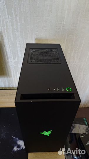 Корпус Razer nzxt S340