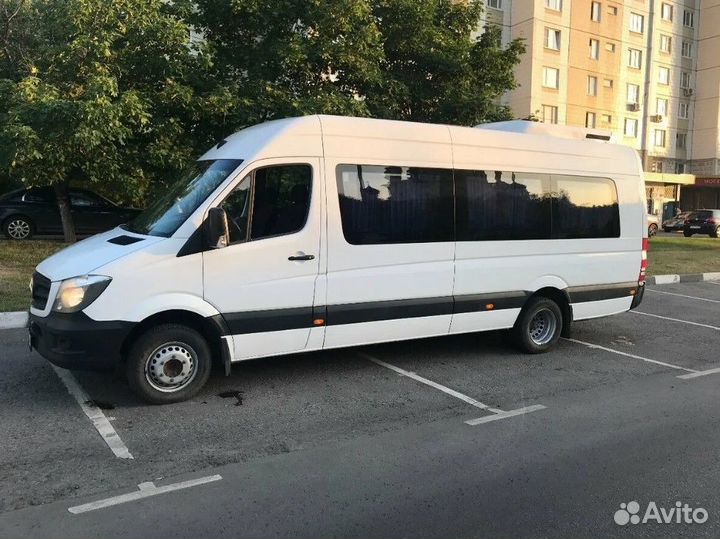 Заказ почасовая аренда автобусов