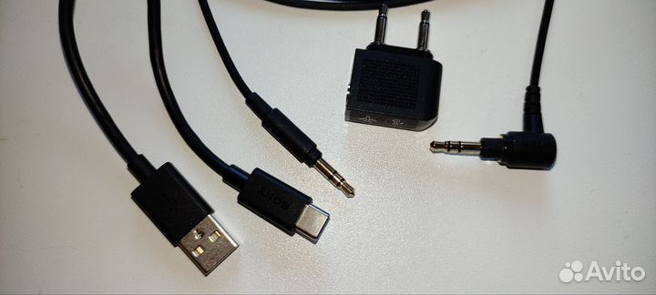 Беспроводные наушники Sony WH-1000XM4