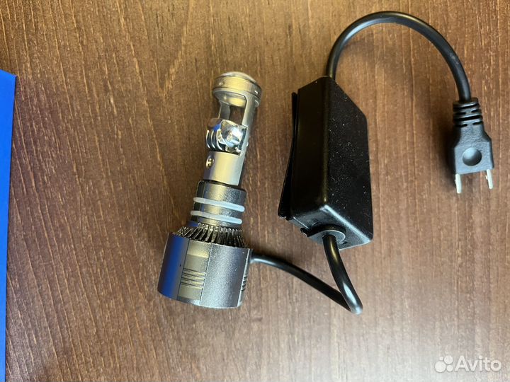 Мини линзы h7