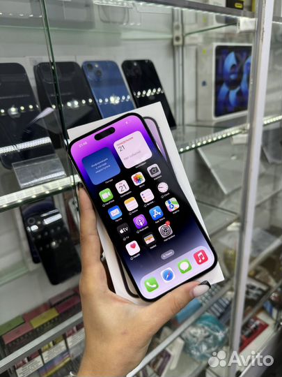 iPhone 14 Pro Max, 128 ГБ