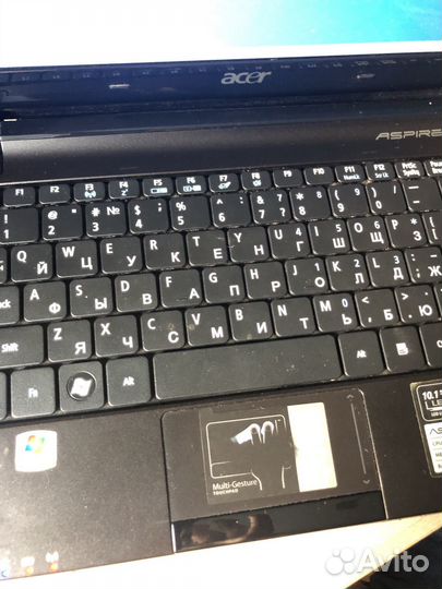 Acer aspire one d270