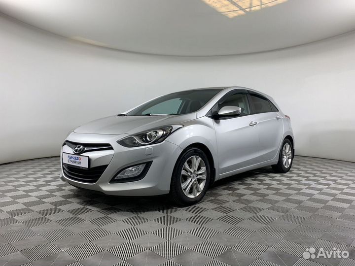 Hyundai i30 1.6 AT, 2012, 143 182 км