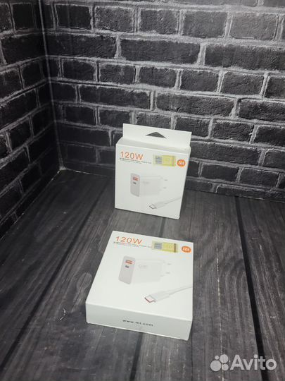 Блок питания + кабель Xiaomi
