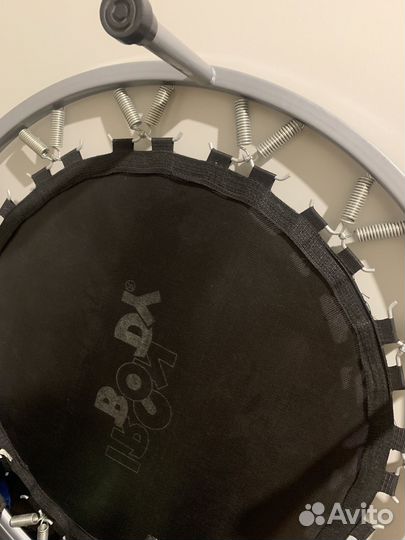 Детский батут