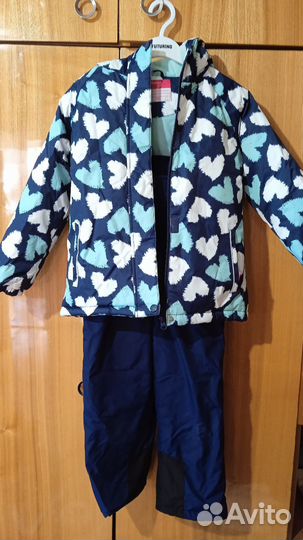 Куртка брюки для девочки