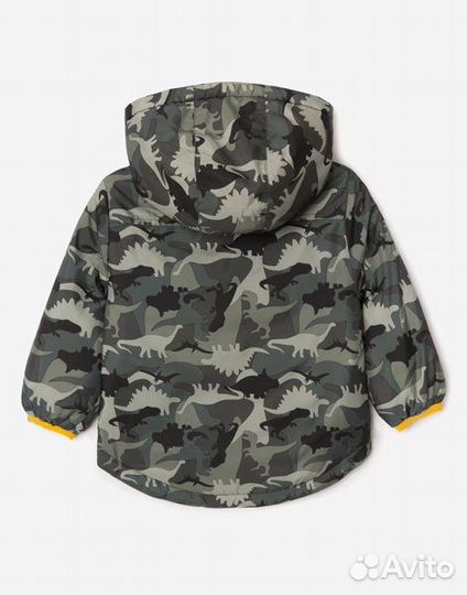 Куртка демисезонная 80 размер