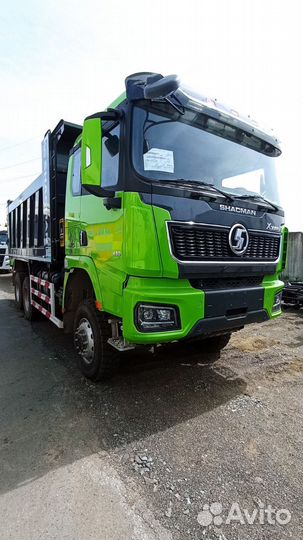 Самосвал 25 м³ Shacman X5000, 2024