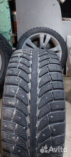 Колёса r17 Mercedes зима