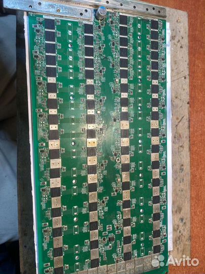 Ремонт асик майнеров хеш плат всех моделей m20/m30