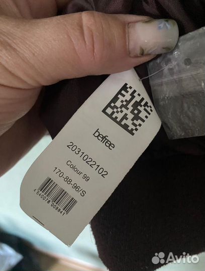 Куртка бомбер befree