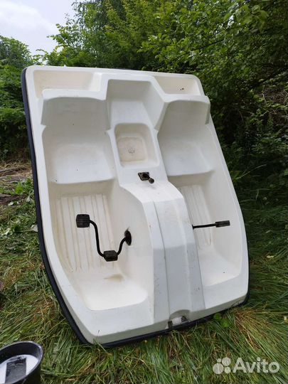 Катамаран скат