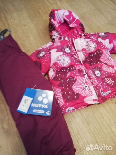Костюм Huppa зима