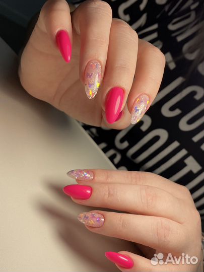 Курс мастера ногтевого сервиса индивидуальный