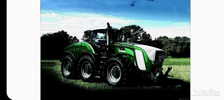 Тракторист механизатор