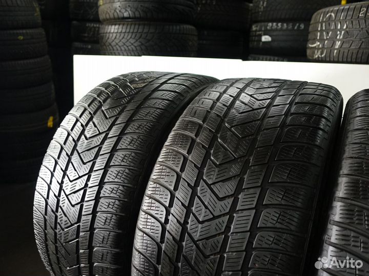 Pirelli Scorpion Winter 295/35 R21
