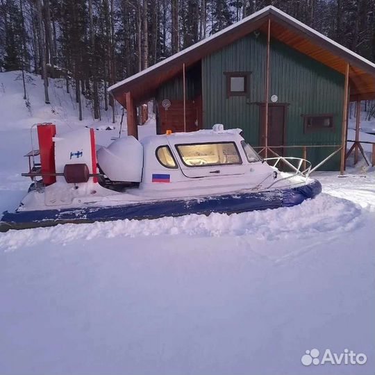 Зимние Ладожские шхеры
