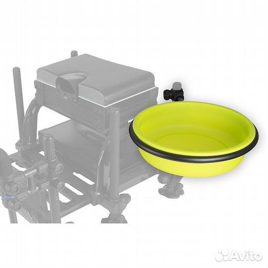 Навесной таз matrix 3D-R groundbait hoop with bowl